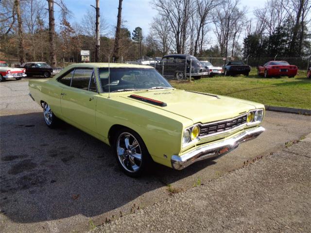 1968 Plymouth Road Runner (CC-1223349) for sale in Harvey, Louisiana
