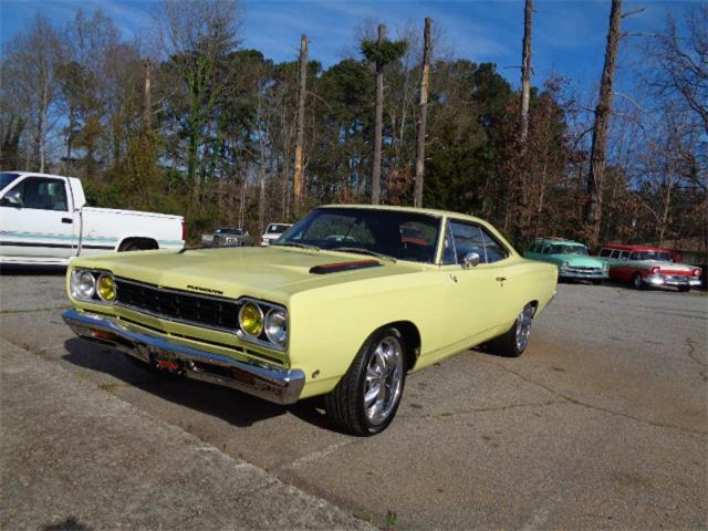 1968 Plymouth Road Runner (CC-1223349) for sale in Harvey, Louisiana