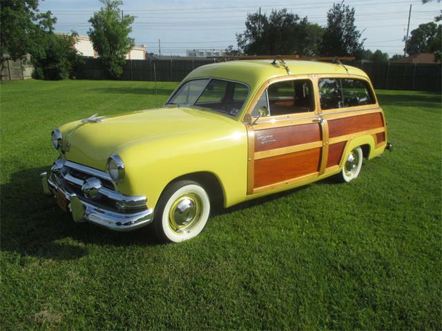 1951 Ford Country Squire (CC-1223354) for sale in Harvey, Louisiana