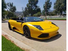 2008 Lamborghini Murcielago (CC-1223363) for sale in Los Angeles, California