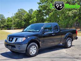 2017 Nissan Frontier (CC-1220337) for sale in Hope Mills, North Carolina