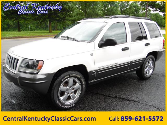 2004 Jeep Grand Cherokee (CC-1223380) for sale in Paris , Kentucky