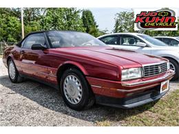 1993 Cadillac Allante (CC-1223381) for sale in Little River, South Carolina