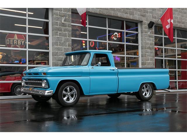 1966 Chevrolet C10 (CC-1223385) for sale in Annandale, Minnesota