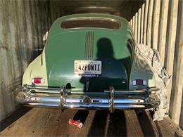1942 Pontiac Torpedo (CC-1220034) for sale in Frazier Park, California