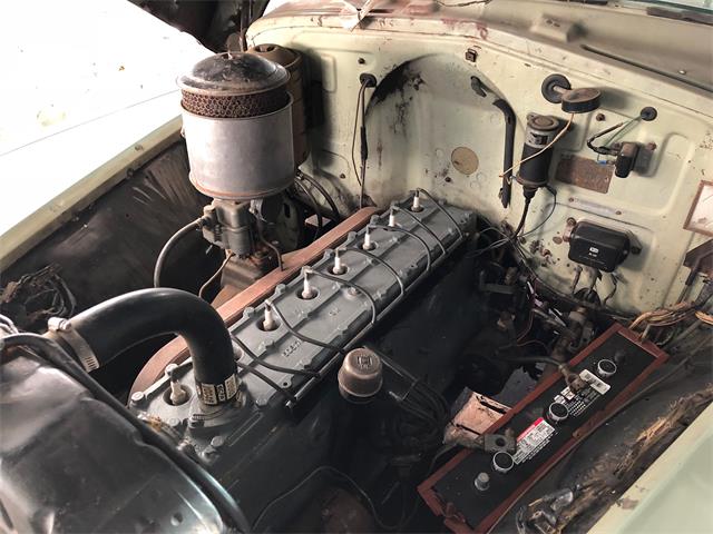 1942 Pontiac Torpedo (CC-1220034) for sale in Frazier Park, California