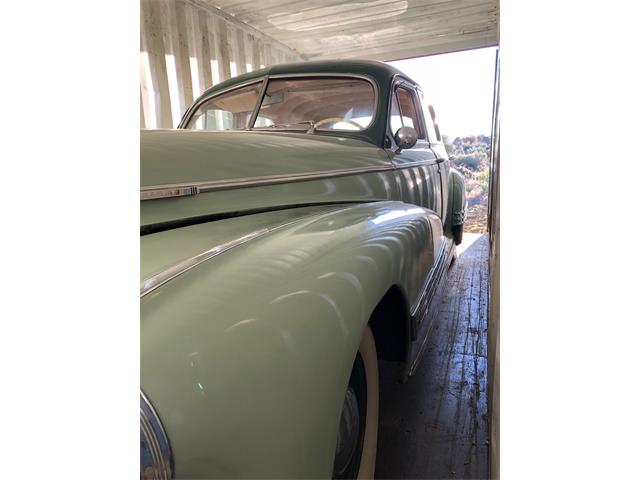 1942 Pontiac Torpedo (CC-1220034) for sale in Frazier Park, California
