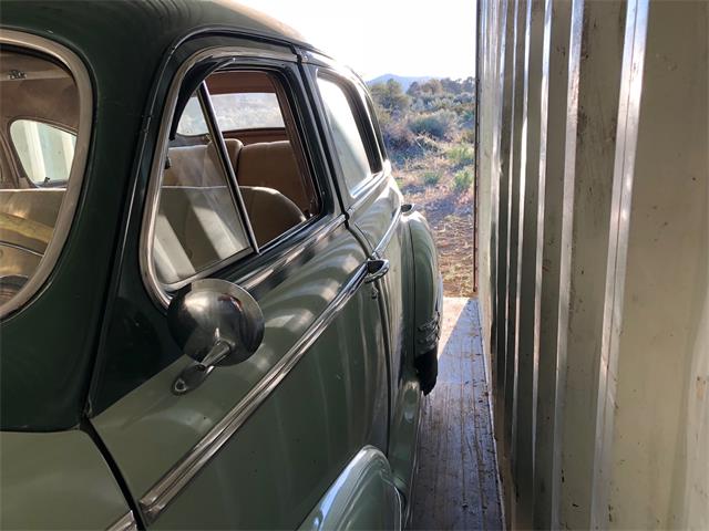 1942 Pontiac Torpedo (CC-1220034) for sale in Frazier Park, California