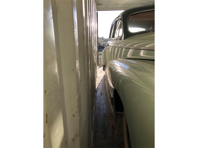 1942 Pontiac Torpedo (CC-1220034) for sale in Frazier Park, California