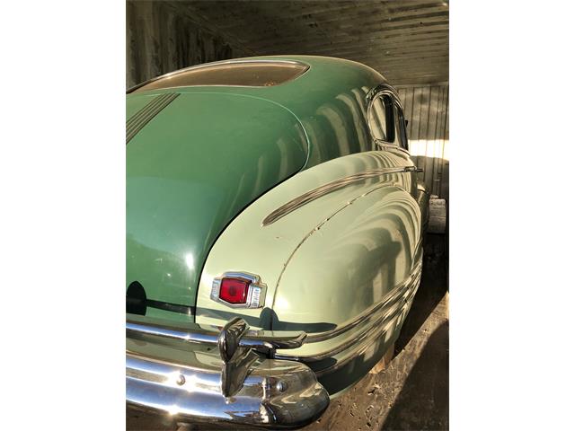 1942 Pontiac Torpedo (CC-1220034) for sale in Frazier Park, California