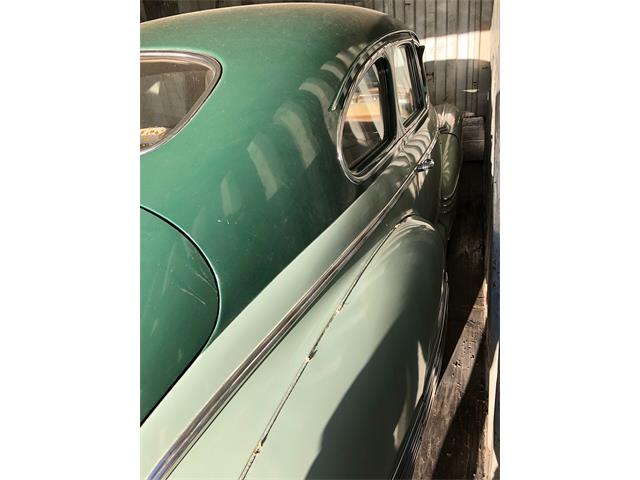 1942 Pontiac Torpedo (CC-1220034) for sale in Frazier Park, California