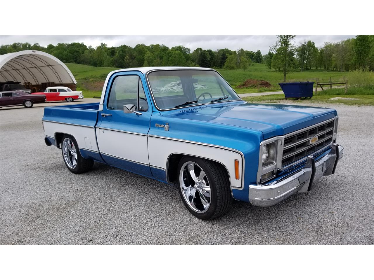 1979 Chevrolet C10 For Sale | ClassicCars.com | CC-1223400