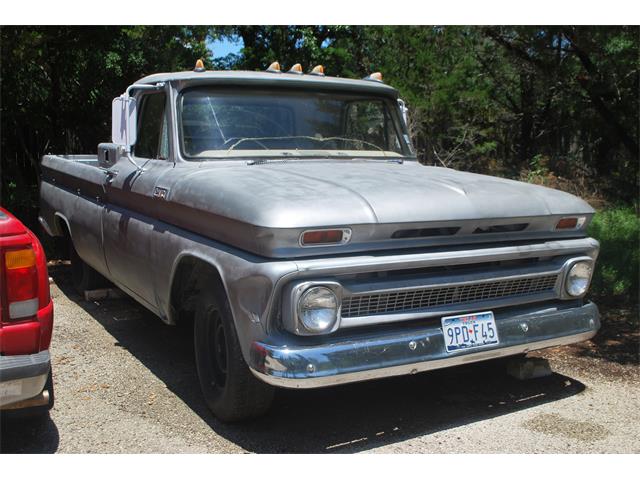 1965 Chevrolet C10 (CC-1223409) for sale in Spicewood, Texas
