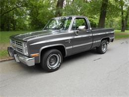 1985 Chevrolet 1/2 Ton Shortbox (CC-1223413) for sale in CONNELLSVILLE, Pennsylvania