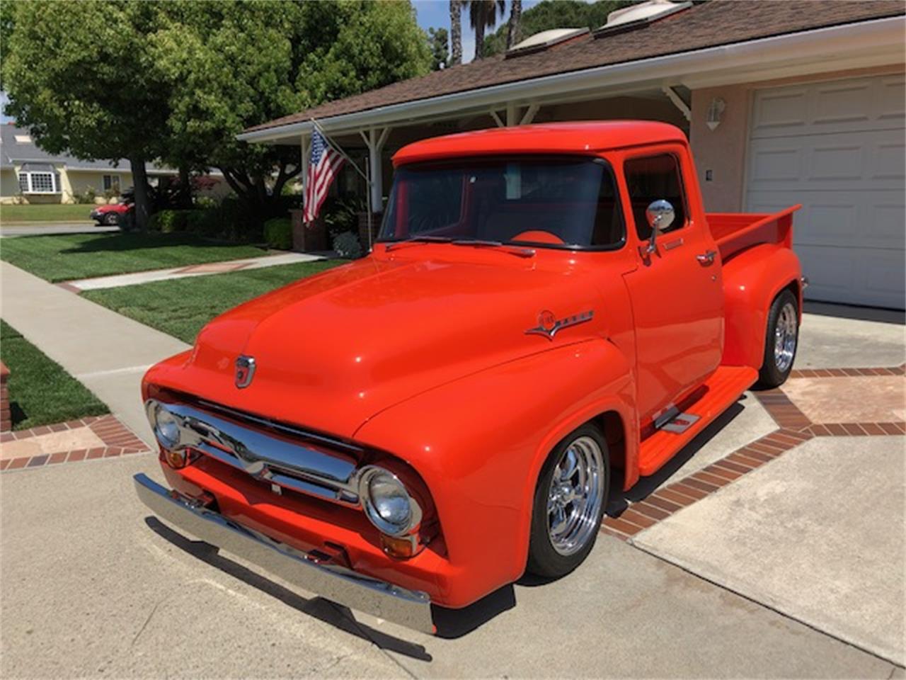 1956 Ford F100 for Sale | ClassicCars.com | CC-1223414