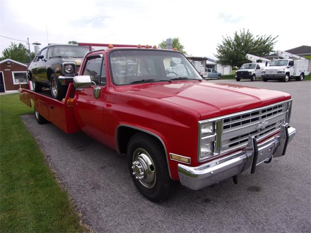 1986 Chevrolet Silverado (CC-1223428) for sale in Mill Hall, Pennsylvania