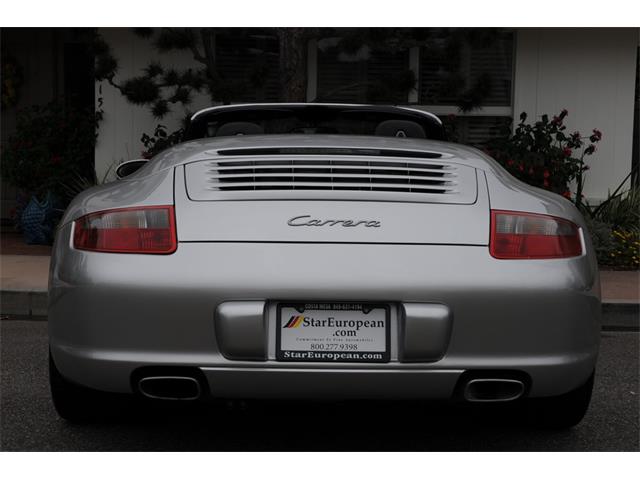 2006 Porsche 911 Carrera (CC-1223429) for sale in Costa Mesa, California