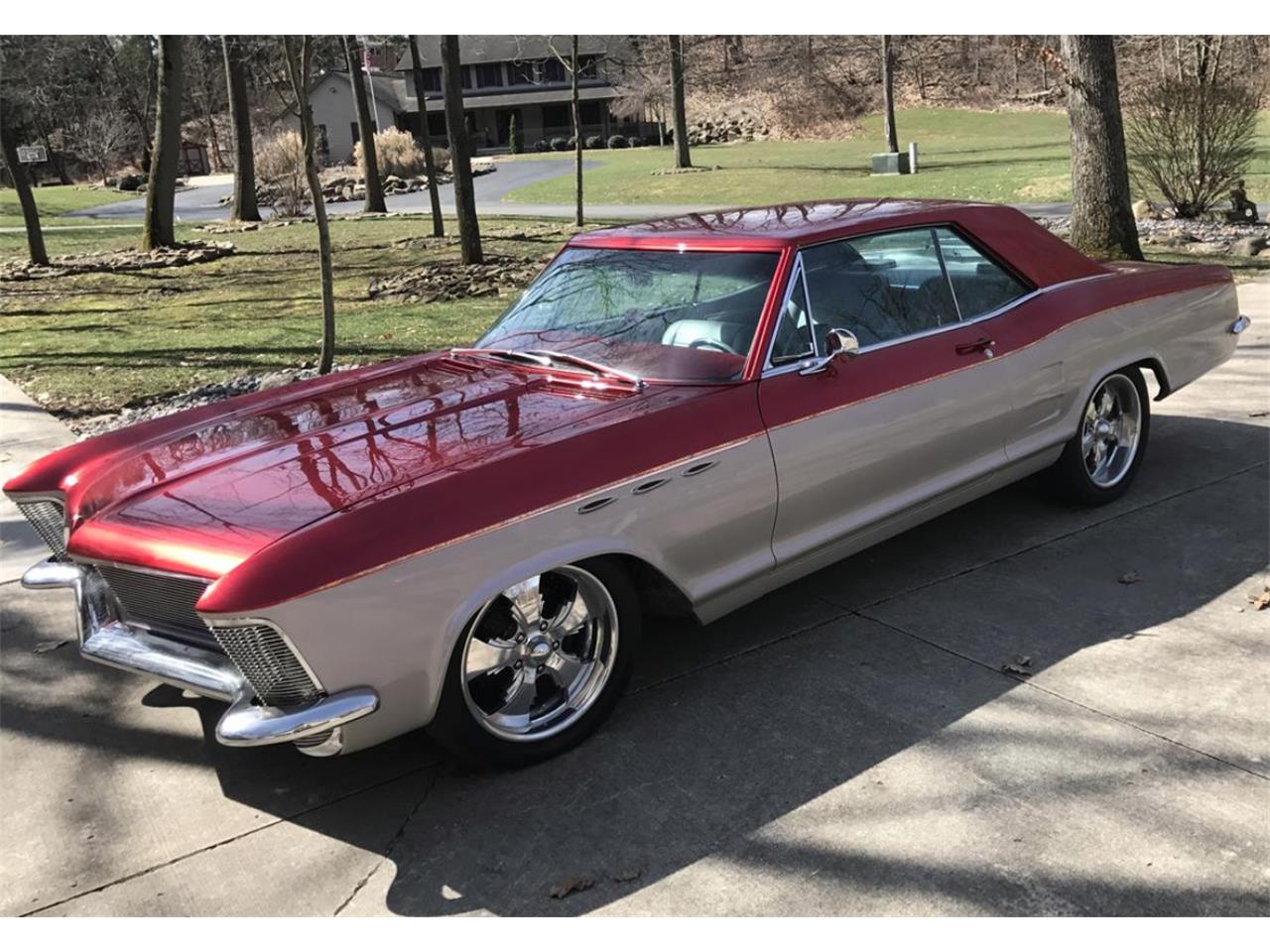 1963 Buick Riviera for Sale | ClassicCars.com | CC-1223456