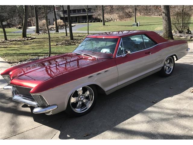 1963 Buick Riviera (CC-1223456) for sale in Youngstown , Ohio