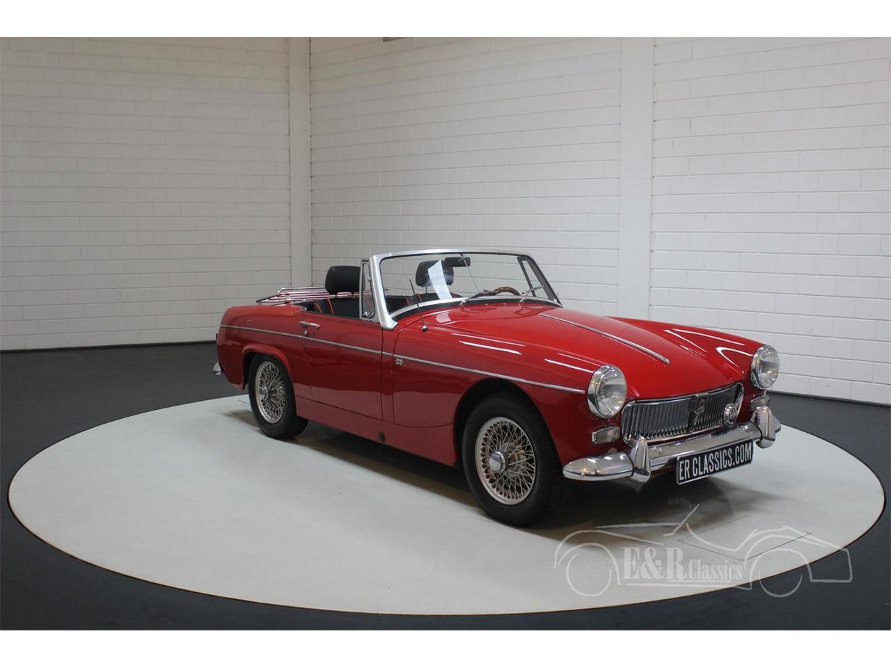 1965 MG Midget for Sale | ClassicCars.com | CC-1223466