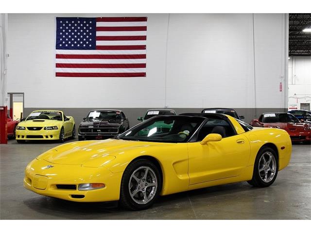 2003 Chevrolet Corvette (CC-1223471) for sale in Kentwood, Michigan