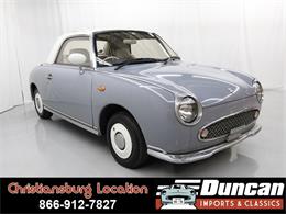 1991 Nissan Figaro (CC-1223473) for sale in Christiansburg, Virginia