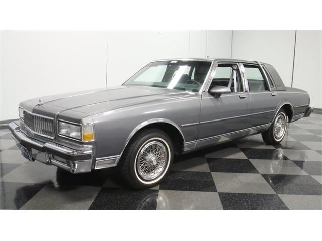 1990 Chevrolet Caprice for Sale | ClassicCars.com | CC-1223475