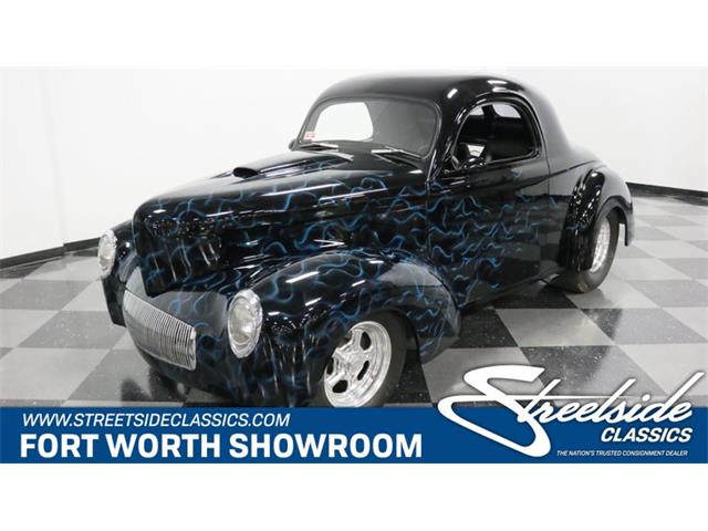 1941 Willys Coupe (CC-1223485) for sale in Ft Worth, Texas