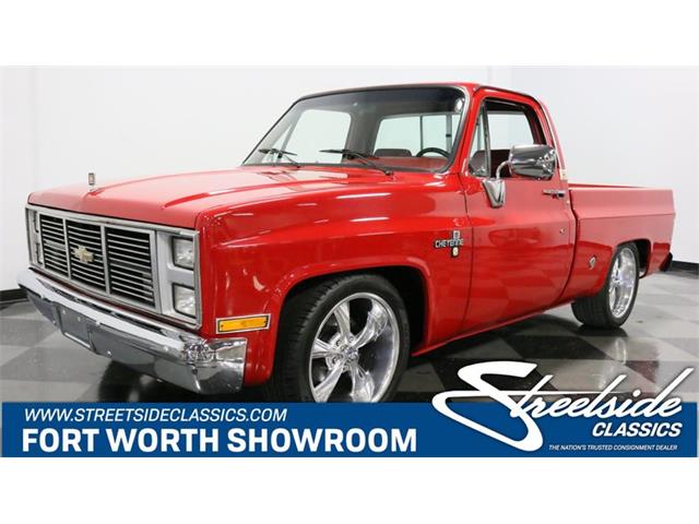 1988 Chevrolet C10 (CC-1223489) for sale in Ft Worth, Texas
