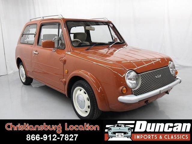1990 Nissan Pao (CC-1223493) for sale in Christiansburg, Virginia