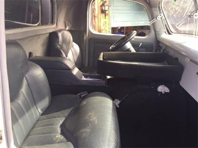 1939 Ford COE (CC-1223495) for sale in Cadillac, Michigan