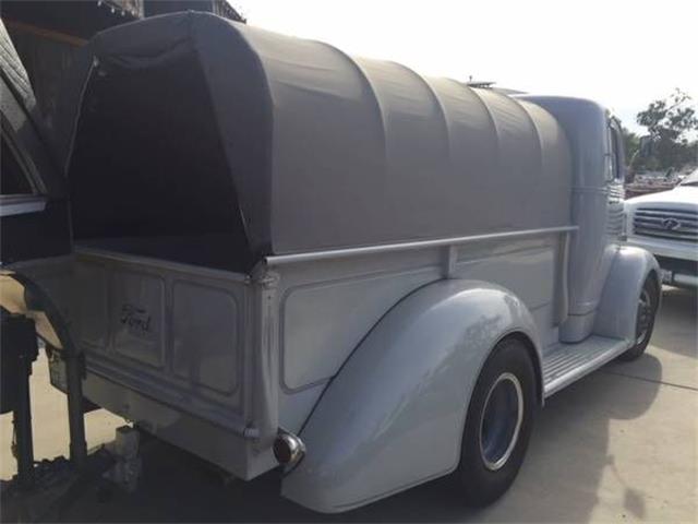 1939 Ford COE (CC-1223495) for sale in Cadillac, Michigan