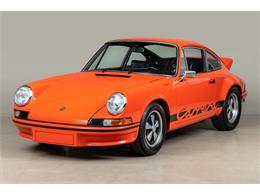1973 Porsche 911 Carrera (CC-1223511) for sale in Scotts Valley, California