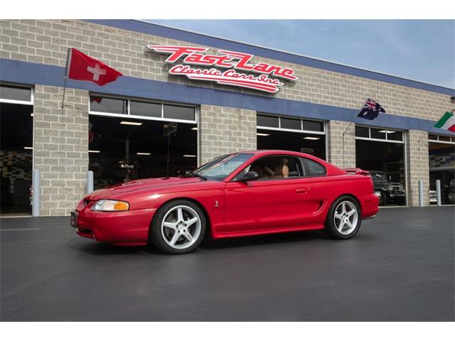 1997 Ford Mustang (CC-1223547) for sale in St. Charles, Missouri