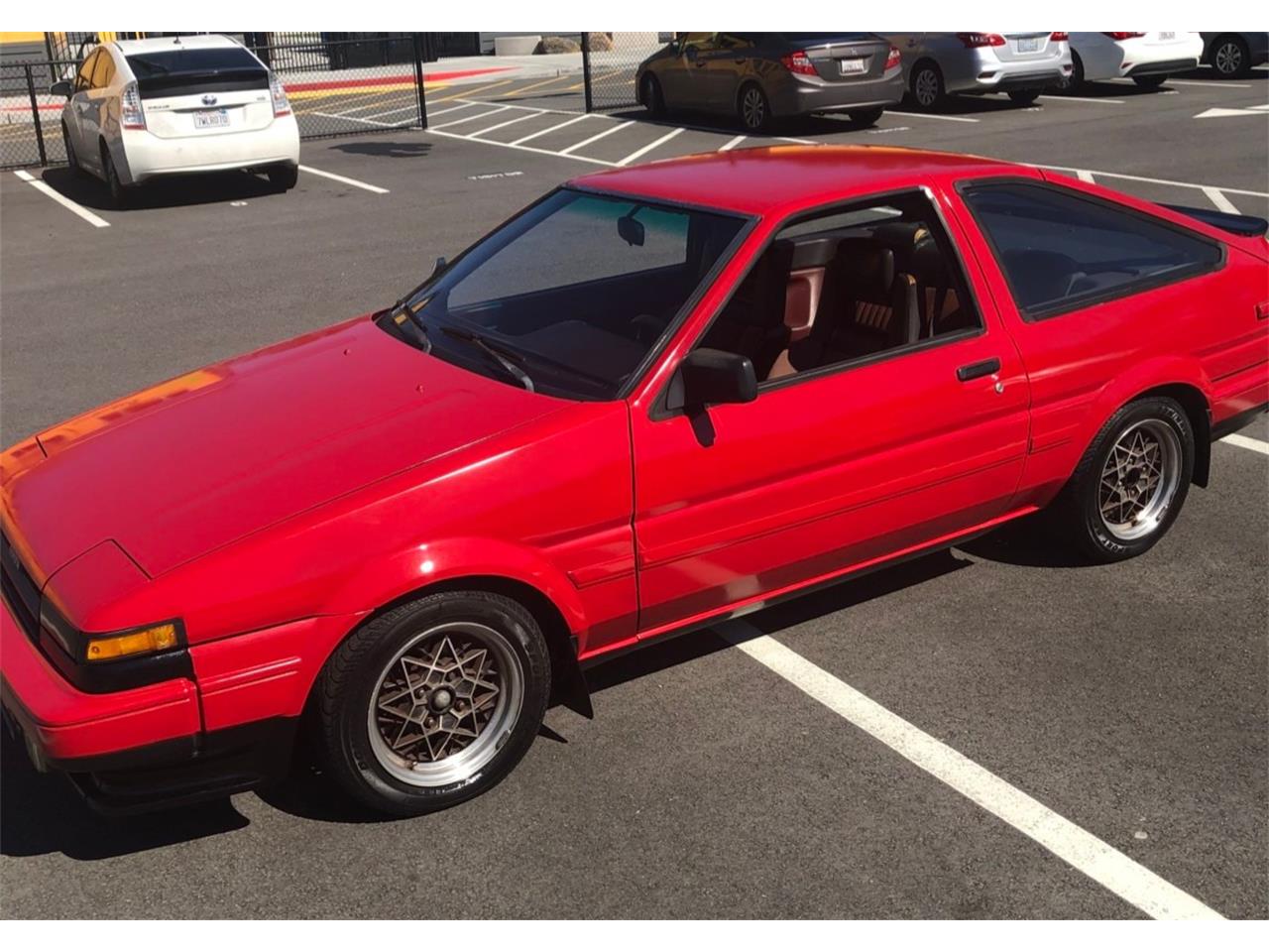 1985 Toyota Corolla for Sale | ClassicCars.com | CC-1223548