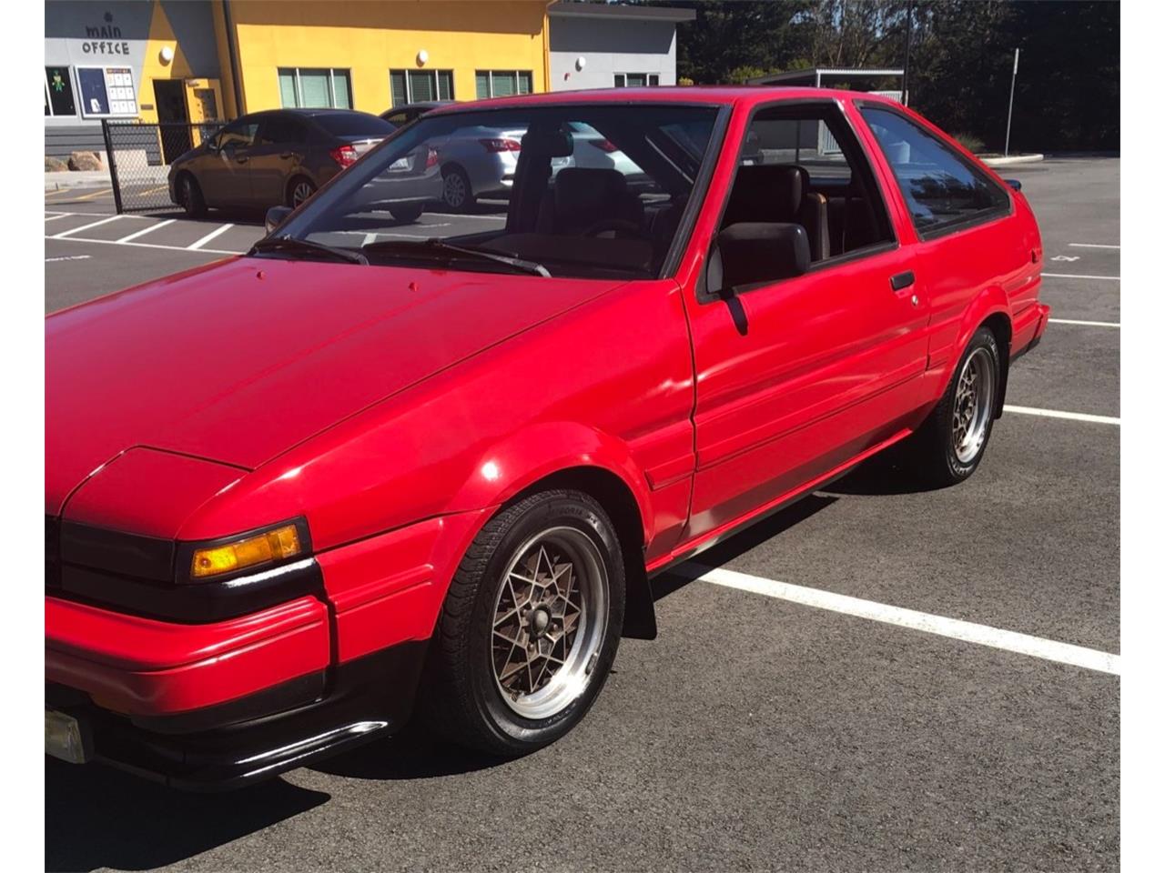 1985 Toyota Corolla for Sale | ClassicCars.com | CC-1223548