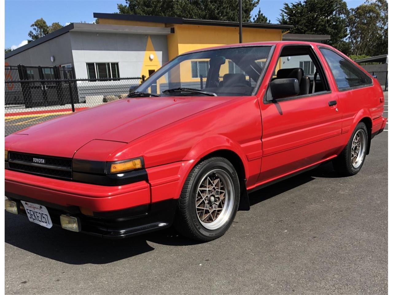 1985 Toyota Corolla for Sale | ClassicCars.com | CC-1223548