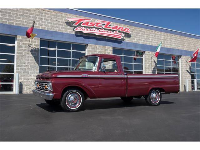1964 Ford F100 (CC-1223553) for sale in St. Charles, Missouri