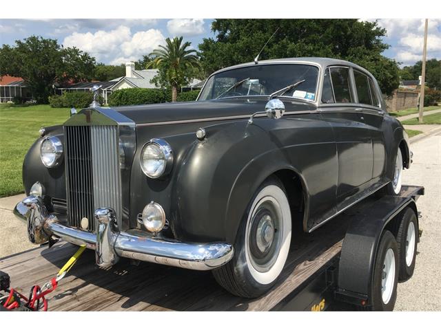 1956 Rolls-Royce Silver Cloud (CC-1223568) for sale in Palm Harbor, Florida