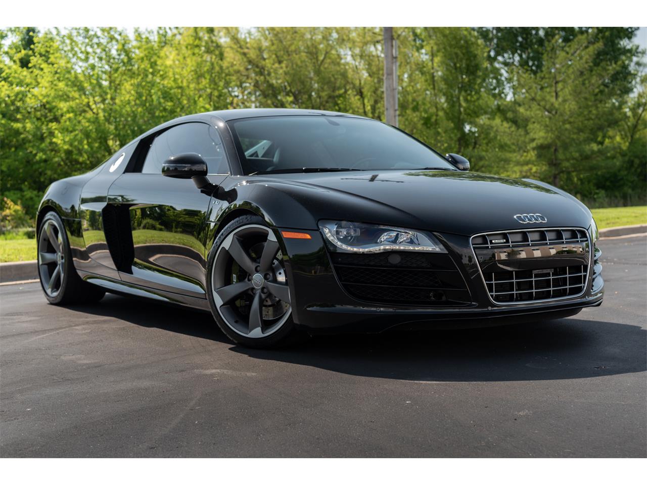 2011 Audi R8 for Sale | ClassicCars.com | CC-1223573