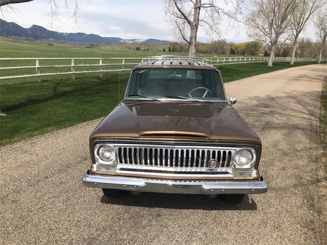 1967 Jeep Wagoneer (CC-1223575) for sale in , 