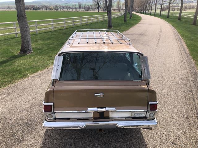1967 Jeep Wagoneer (CC-1223575) for sale in , 