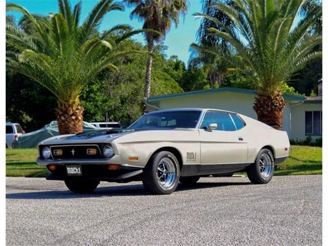 1972 Ford Mustang (CC-1223588) for sale in Clearwater, Florida