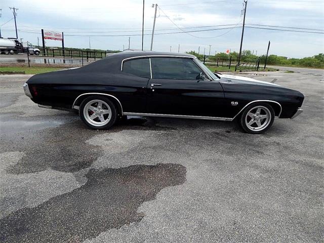 1970 Chevrolet Chevelle Malibu SS (CC-1223596) for sale in Wichita Falls, Texas
