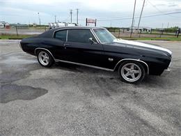 1970 Chevrolet Chevelle Malibu SS (CC-1223596) for sale in Wichita Falls, Texas