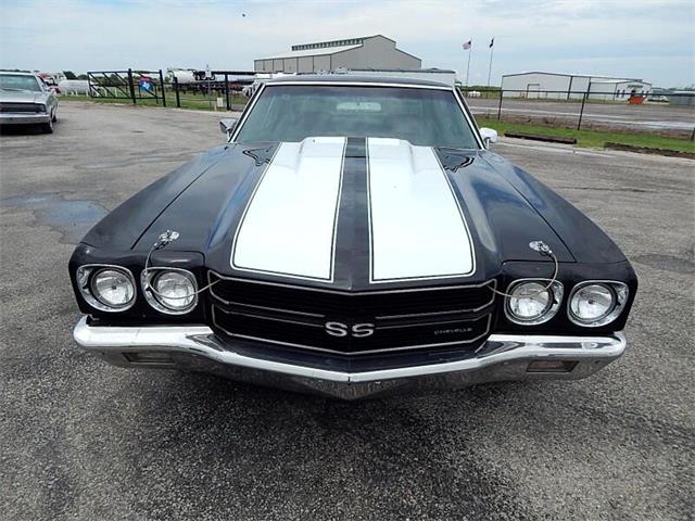 1970 Chevrolet Chevelle Malibu SS (CC-1223596) for sale in Wichita Falls, Texas