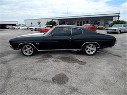 1970 Chevrolet Chevelle Malibu SS (CC-1223596) for sale in Wichita Falls, Texas