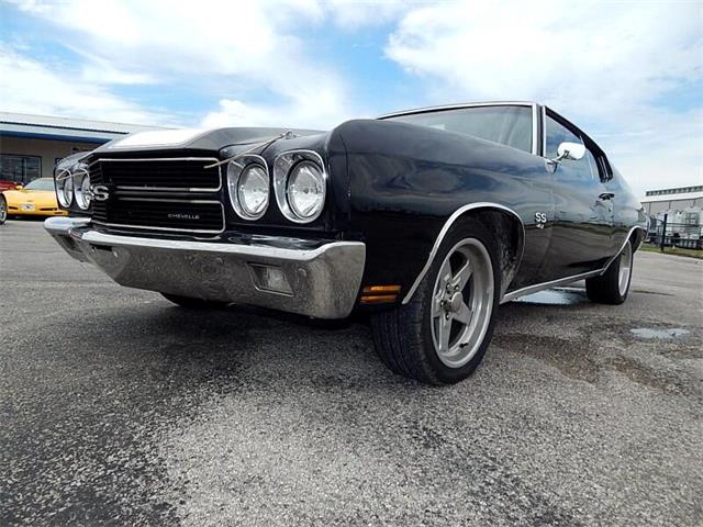 1970 Chevrolet Chevelle Malibu SS (CC-1223596) for sale in Wichita Falls, Texas