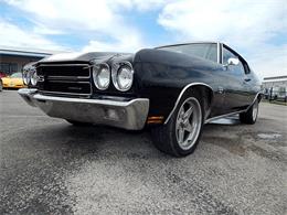 1970 Chevrolet Chevelle Malibu SS (CC-1223596) for sale in Wichita Falls, Texas