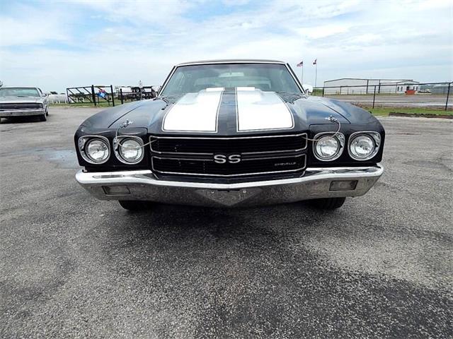 1970 Chevrolet Chevelle Malibu SS (CC-1223596) for sale in Wichita Falls, Texas